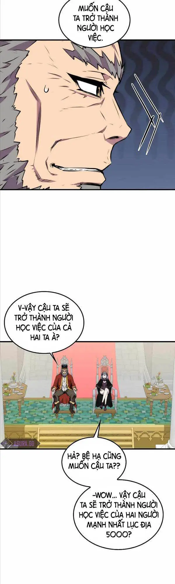 Ranker Mộng Du Nettruyen ZZZ Chương 59 Page 46
