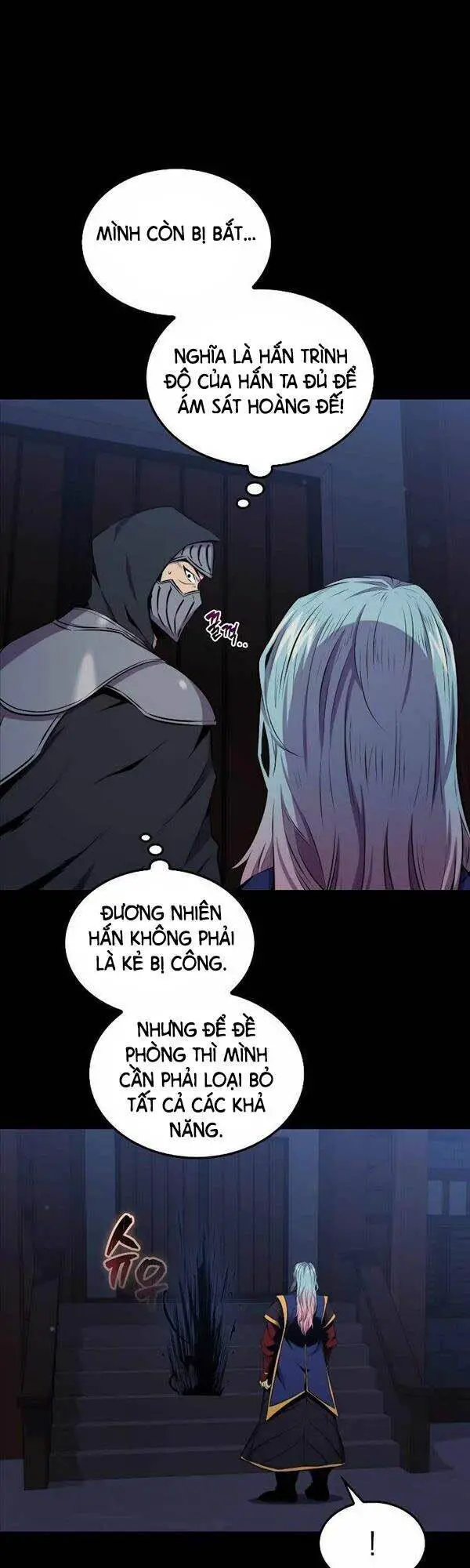 Ranker Mộng Du Nettruyen ZZZ Chương 58 Page 3
