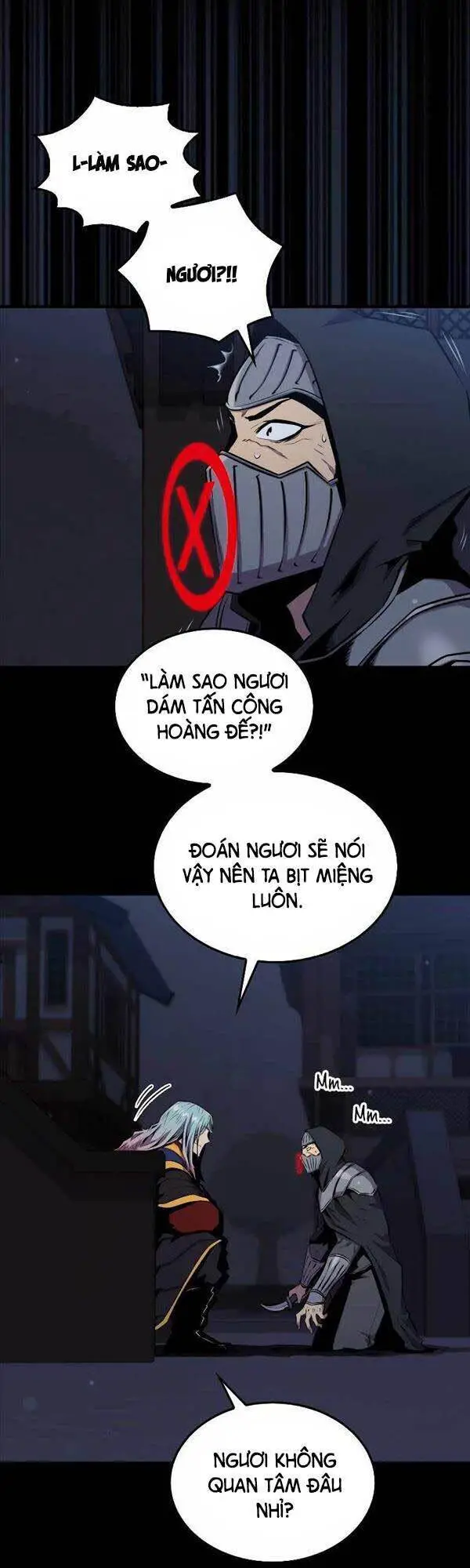 Ranker Mộng Du Nettruyen ZZZ Chương 58 Page 7