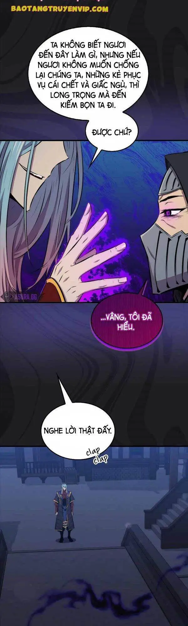 Ranker Mộng Du Nettruyen ZZZ Chương 58 Page 10