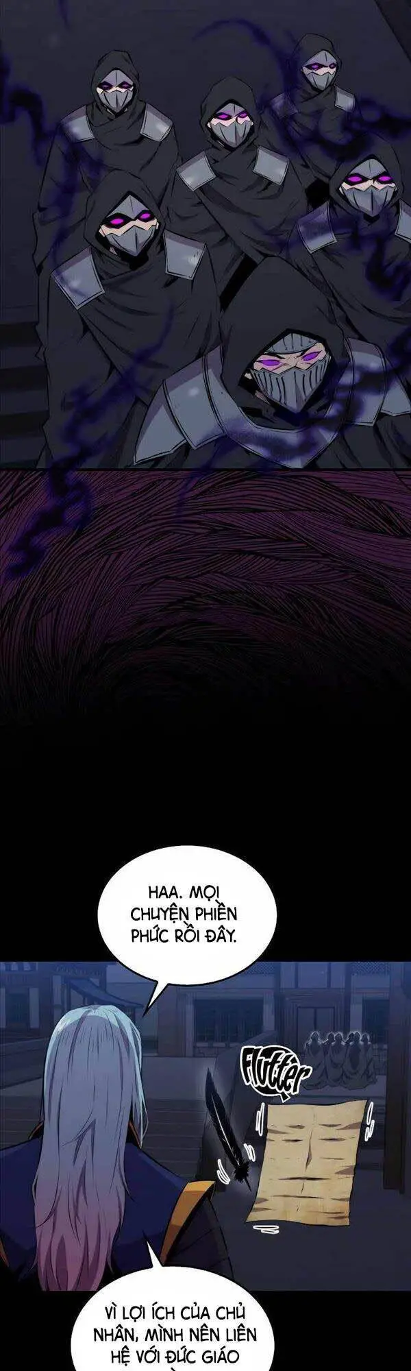 Ranker Mộng Du Nettruyen ZZZ Chương 58 Page 11