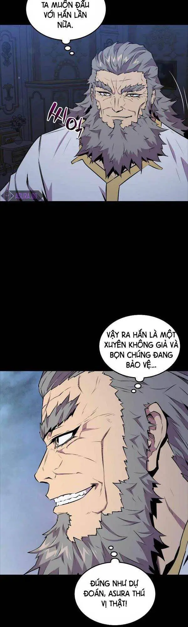 Ranker Mộng Du Nettruyen ZZZ Chương 58 Page 28