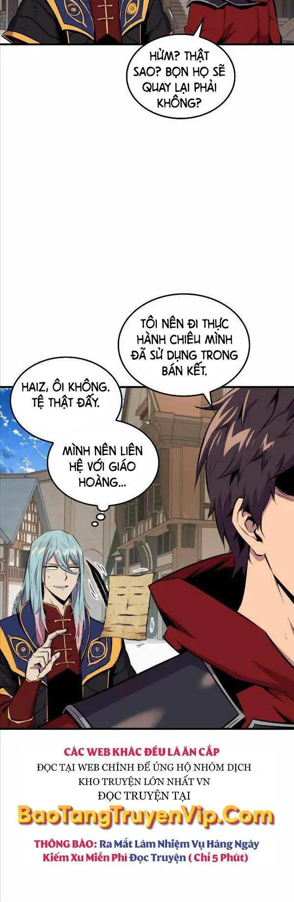 Ranker Mộng Du Nettruyen ZZZ Chương 58 Page 37