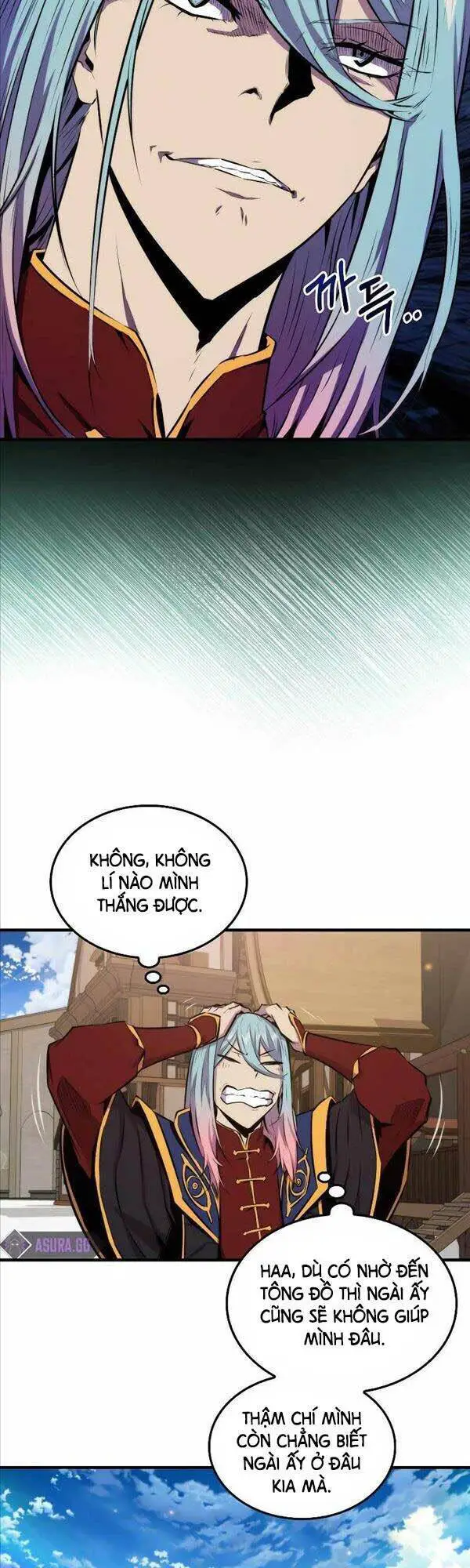 Ranker Mộng Du Nettruyen ZZZ Chương 58 Page 39