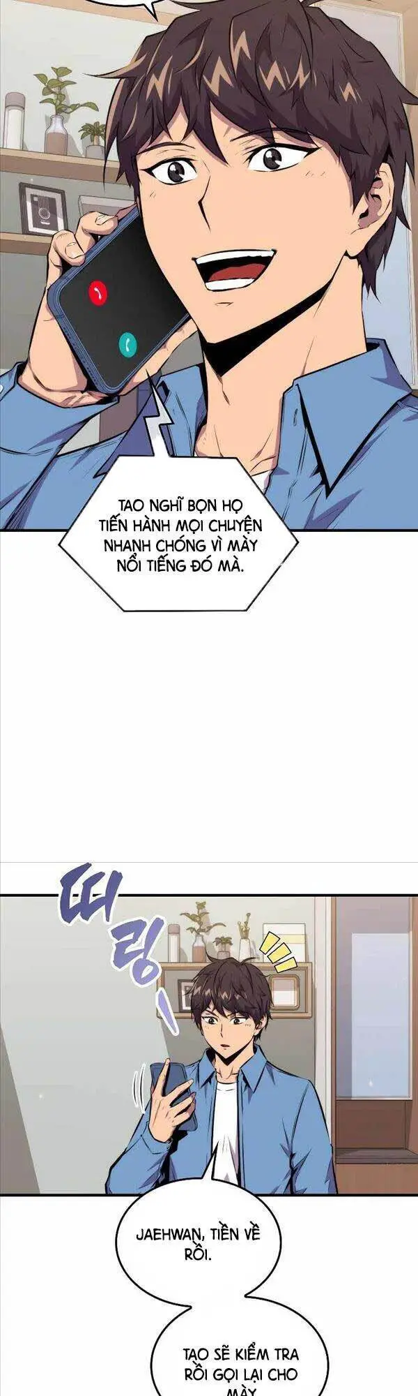 Ranker Mộng Du Nettruyen ZZZ Chương 58 Page 41
