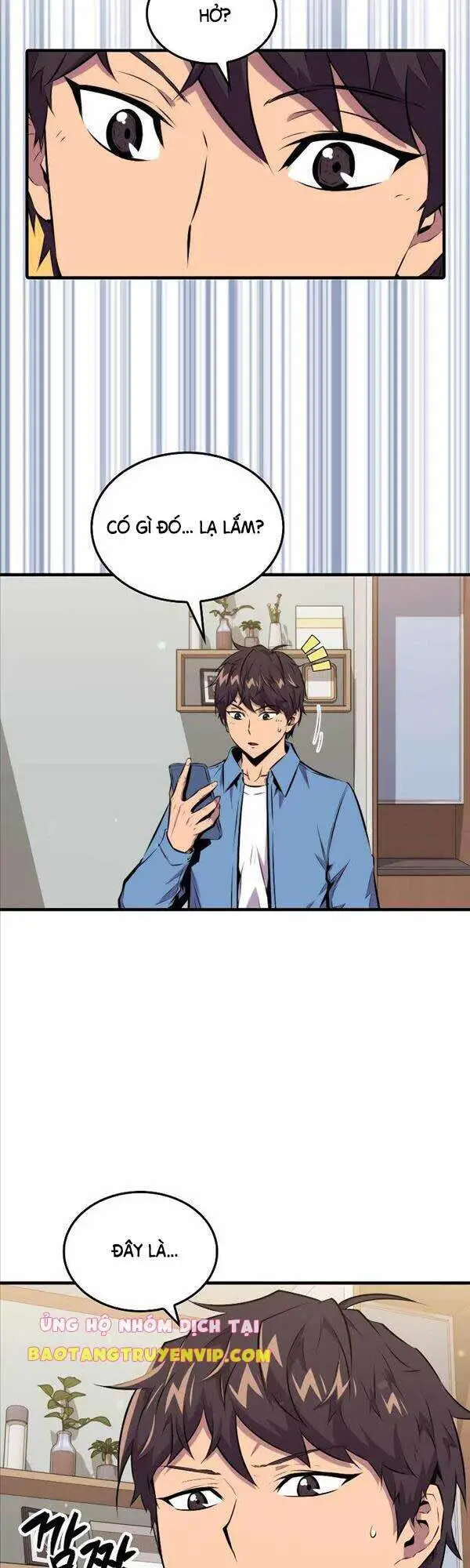 Ranker Mộng Du Nettruyen ZZZ Chương 58 Page 43