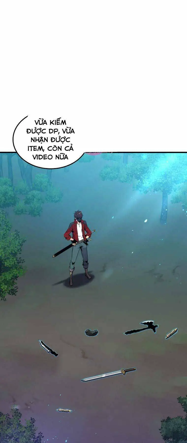 Ranker Mộng Du Nettruyen ZZZ Chương 28 Page 1