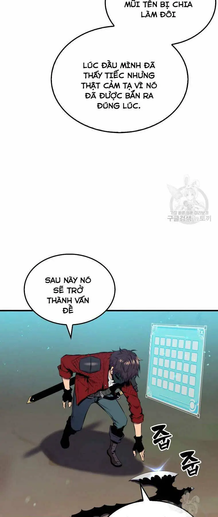 Ranker Mộng Du Nettruyen ZZZ Chương 28 Page 3