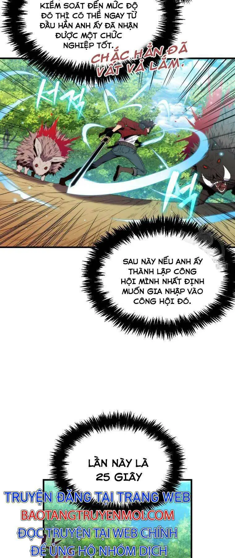 Ranker Mộng Du Nettruyen ZZZ Chương 28 Page 34