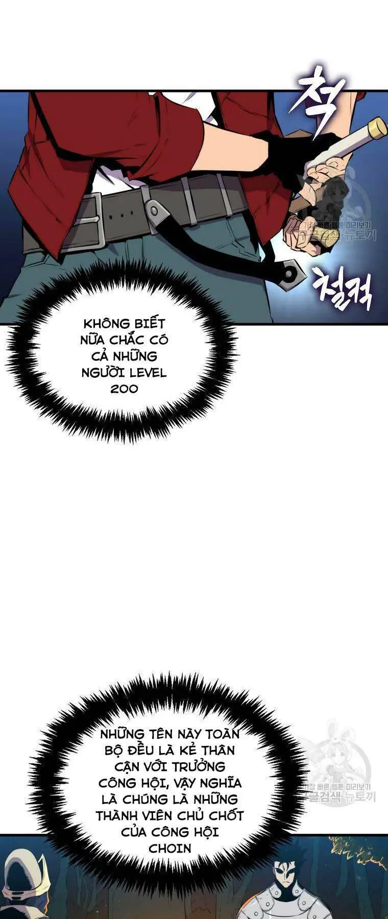Ranker Mộng Du Nettruyen ZZZ Chương 28 Page 53