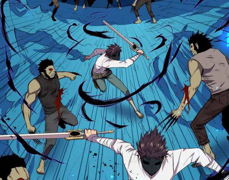 Ranker Mộng Du Nettruyen ZZZ Chương 17 Page 76