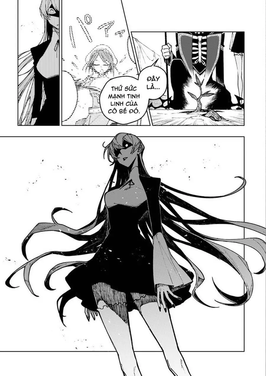 Bạn Đồng Hành Của Tôi Là Undead Mạnh Nhất Ở Thế Giới Khác Nettruyen ZZZ Chương 12 Page 3