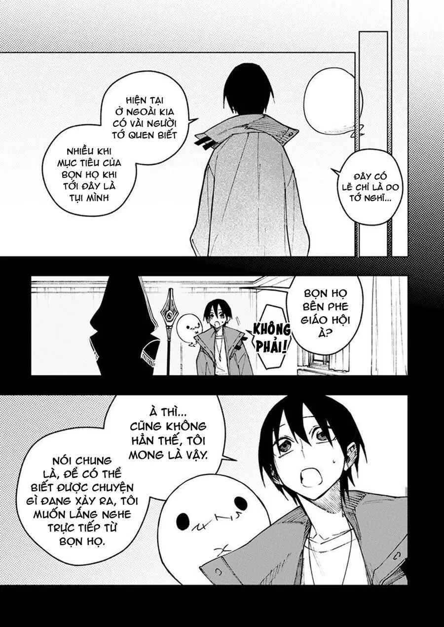 Bạn Đồng Hành Của Tôi Là Undead Mạnh Nhất Ở Thế Giới Khác Nettruyen ZZZ Chương 12 Page 5