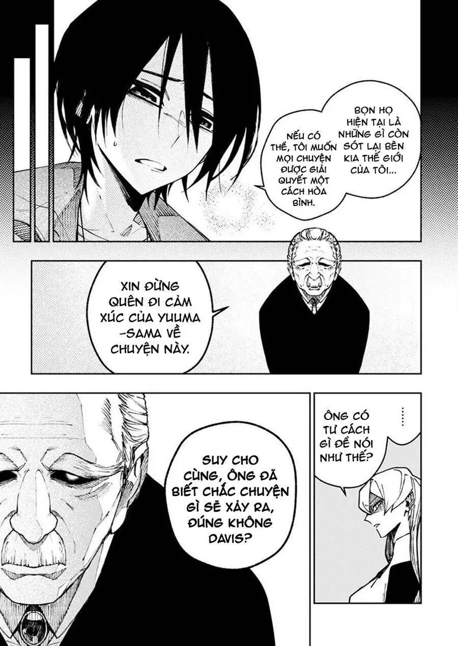 Bạn Đồng Hành Của Tôi Là Undead Mạnh Nhất Ở Thế Giới Khác Nettruyen ZZZ Chương 12 Page 7