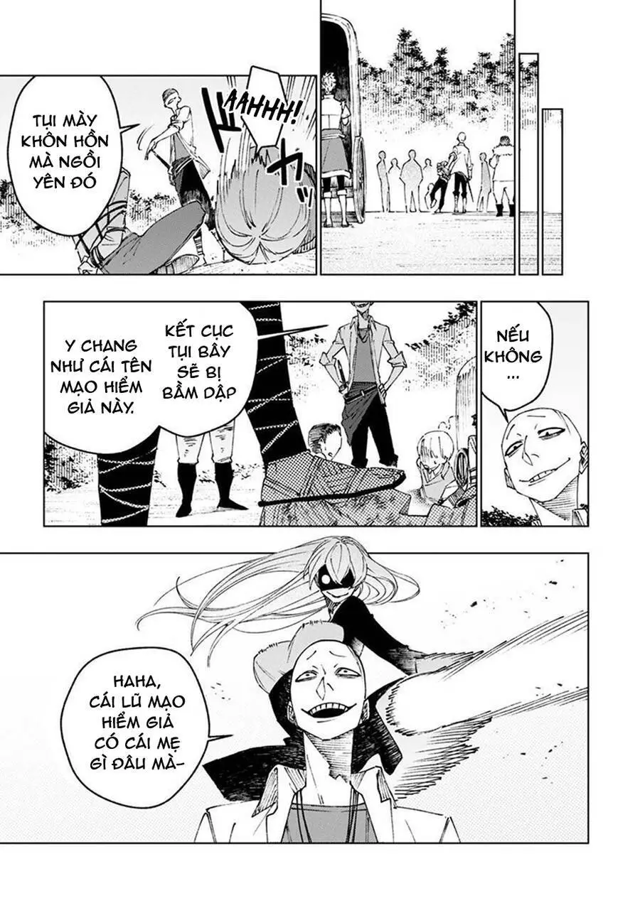 Bạn Đồng Hành Của Tôi Là Undead Mạnh Nhất Ở Thế Giới Khác Nettruyen ZZZ Chương 12 Page 9