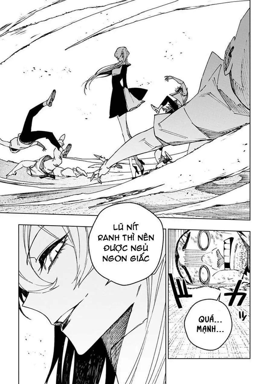 Bạn Đồng Hành Của Tôi Là Undead Mạnh Nhất Ở Thế Giới Khác Nettruyen ZZZ Chương 12 Page 11