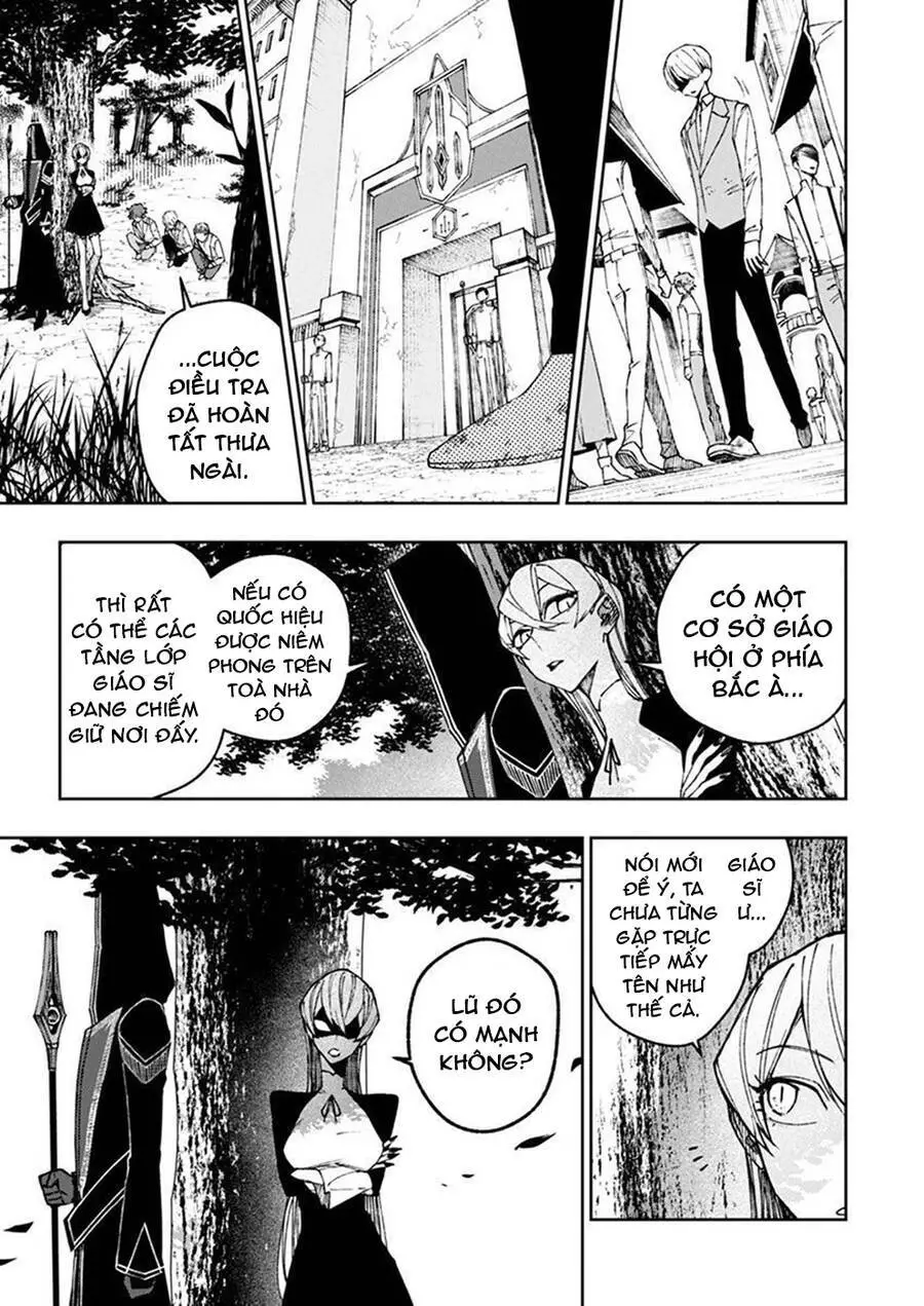 Bạn Đồng Hành Của Tôi Là Undead Mạnh Nhất Ở Thế Giới Khác Nettruyen ZZZ Chương 12 Page 13