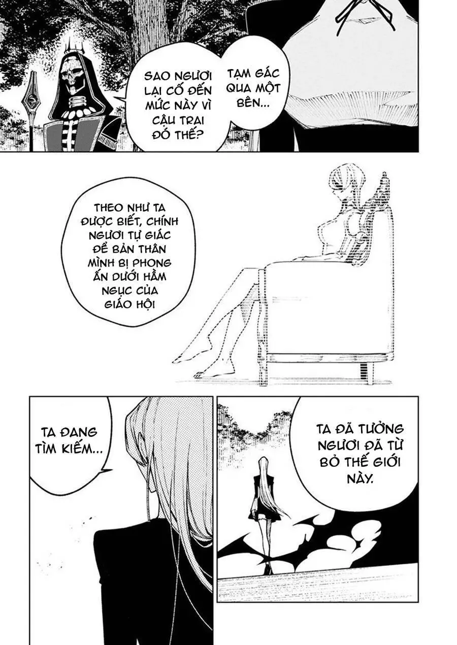 Bạn Đồng Hành Của Tôi Là Undead Mạnh Nhất Ở Thế Giới Khác Nettruyen ZZZ Chương 12 Page 15