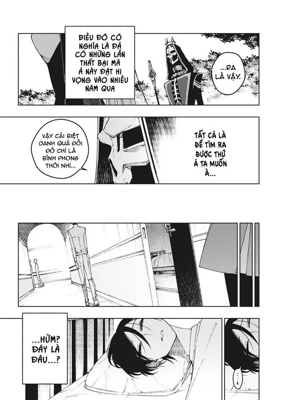 Bạn Đồng Hành Của Tôi Là Undead Mạnh Nhất Ở Thế Giới Khác Nettruyen ZZZ Chương 12 Page 17