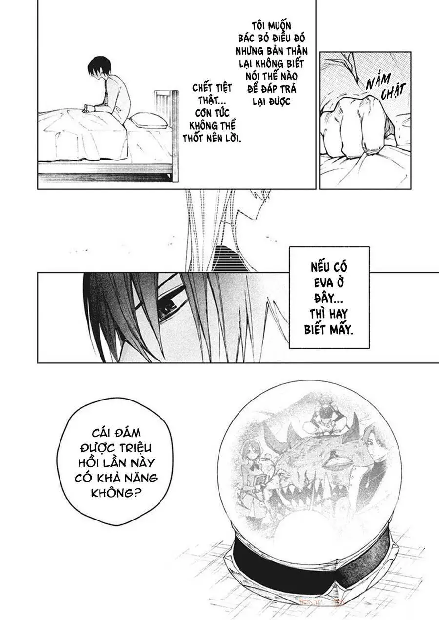 Bạn Đồng Hành Của Tôi Là Undead Mạnh Nhất Ở Thế Giới Khác Nettruyen ZZZ Chương 12 Page 22