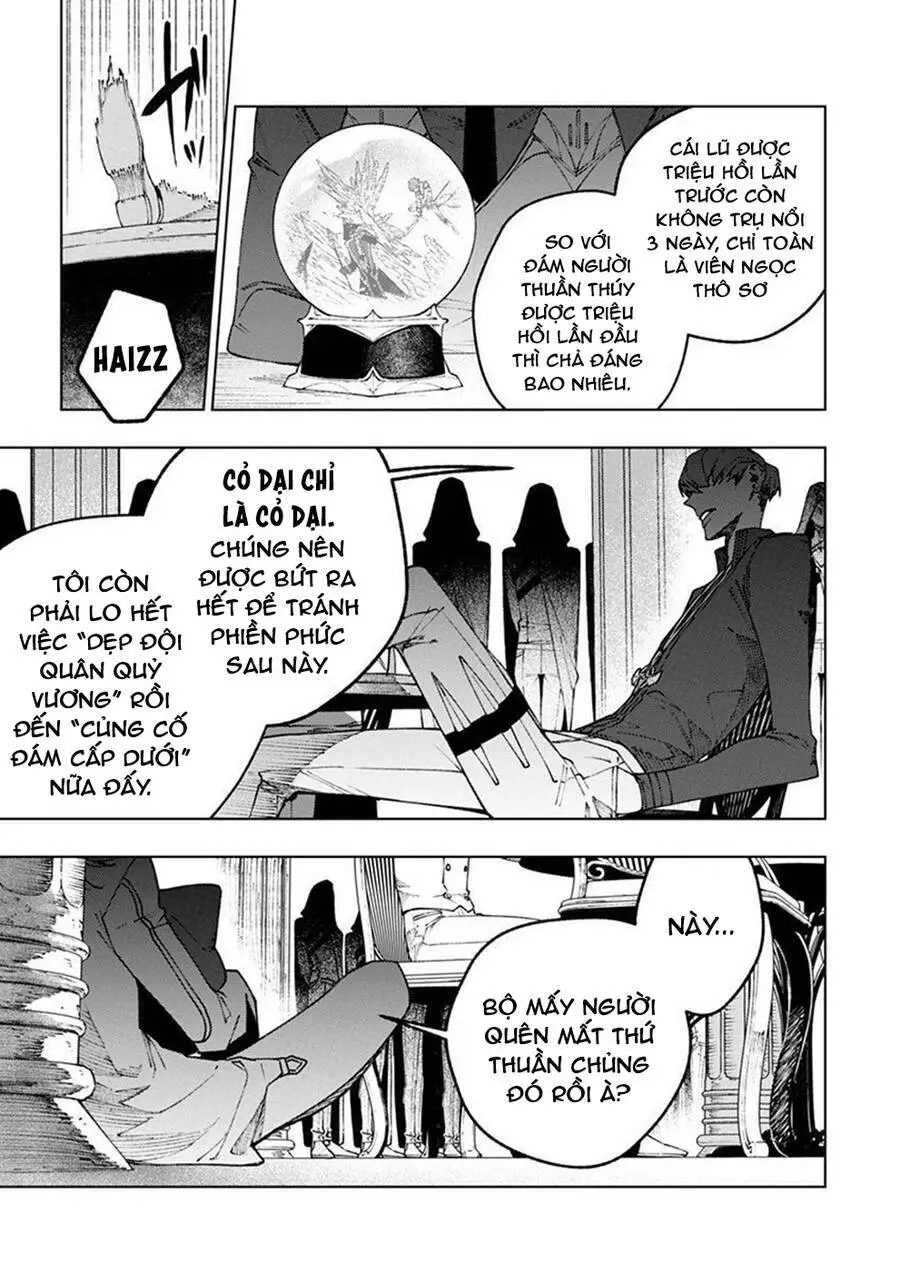 Bạn Đồng Hành Của Tôi Là Undead Mạnh Nhất Ở Thế Giới Khác Nettruyen ZZZ Chương 12 Page 23