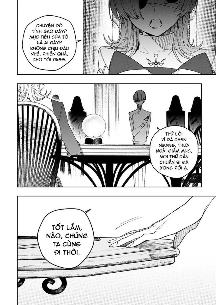 Bạn Đồng Hành Của Tôi Là Undead Mạnh Nhất Ở Thế Giới Khác Nettruyen ZZZ Chương 12 Page 24