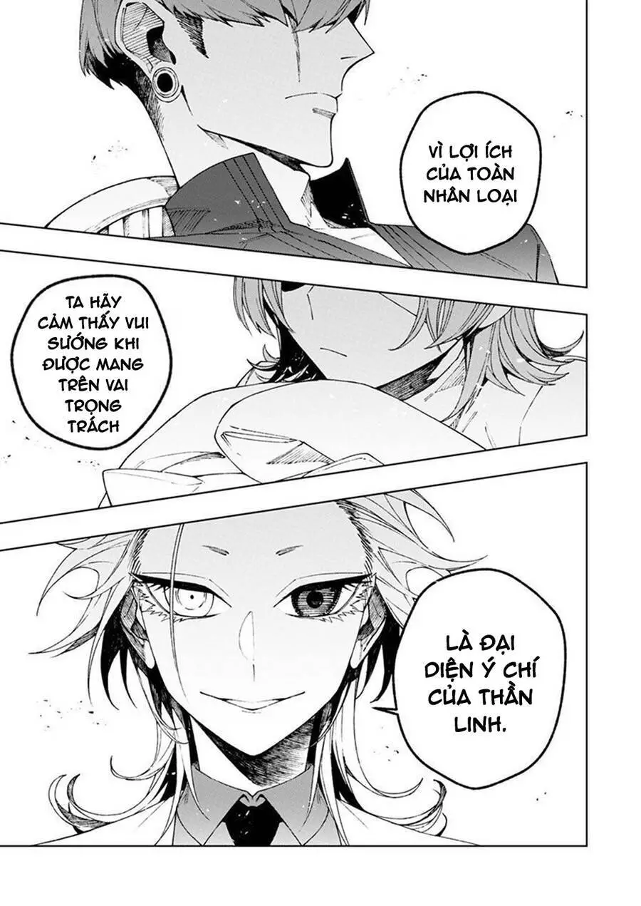Bạn Đồng Hành Của Tôi Là Undead Mạnh Nhất Ở Thế Giới Khác Nettruyen ZZZ Chương 12 Page 25