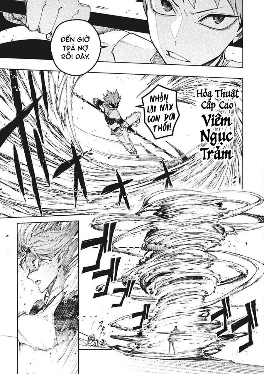Bạn Đồng Hành Của Tôi Là Undead Mạnh Nhất Ở Thế Giới Khác Nettruyen ZZZ Chương 11 Page 13