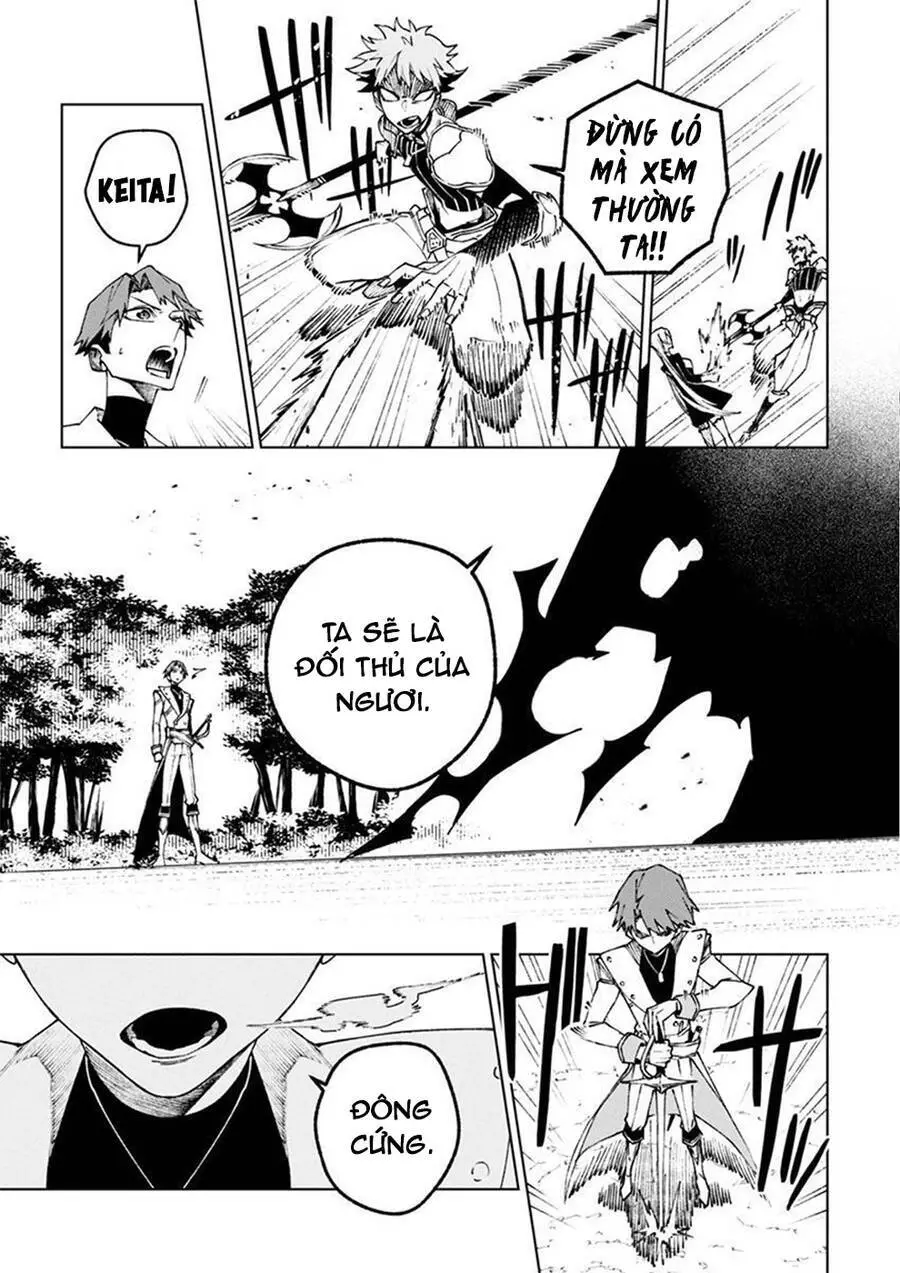 Bạn Đồng Hành Của Tôi Là Undead Mạnh Nhất Ở Thế Giới Khác Nettruyen ZZZ Chương 11 Page 15