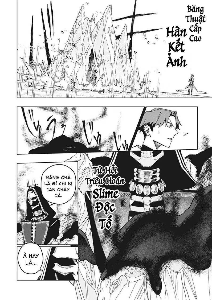 Bạn Đồng Hành Của Tôi Là Undead Mạnh Nhất Ở Thế Giới Khác Nettruyen ZZZ Chương 11 Page 16
