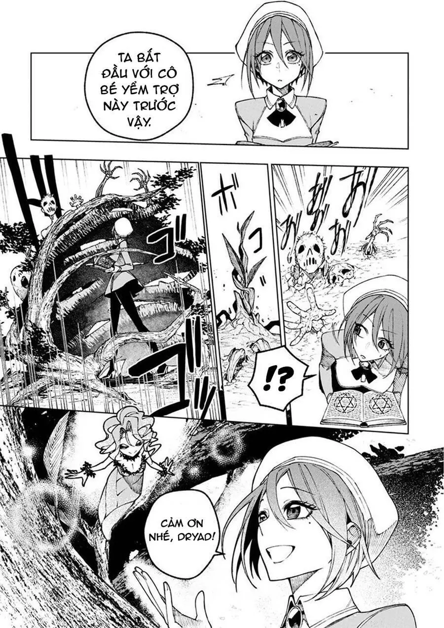 Bạn Đồng Hành Của Tôi Là Undead Mạnh Nhất Ở Thế Giới Khác Nettruyen ZZZ Chương 11 Page 17