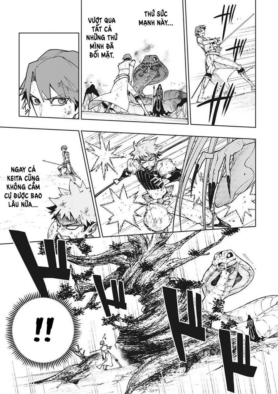 Bạn Đồng Hành Của Tôi Là Undead Mạnh Nhất Ở Thế Giới Khác Nettruyen ZZZ Chương 11 Page 21