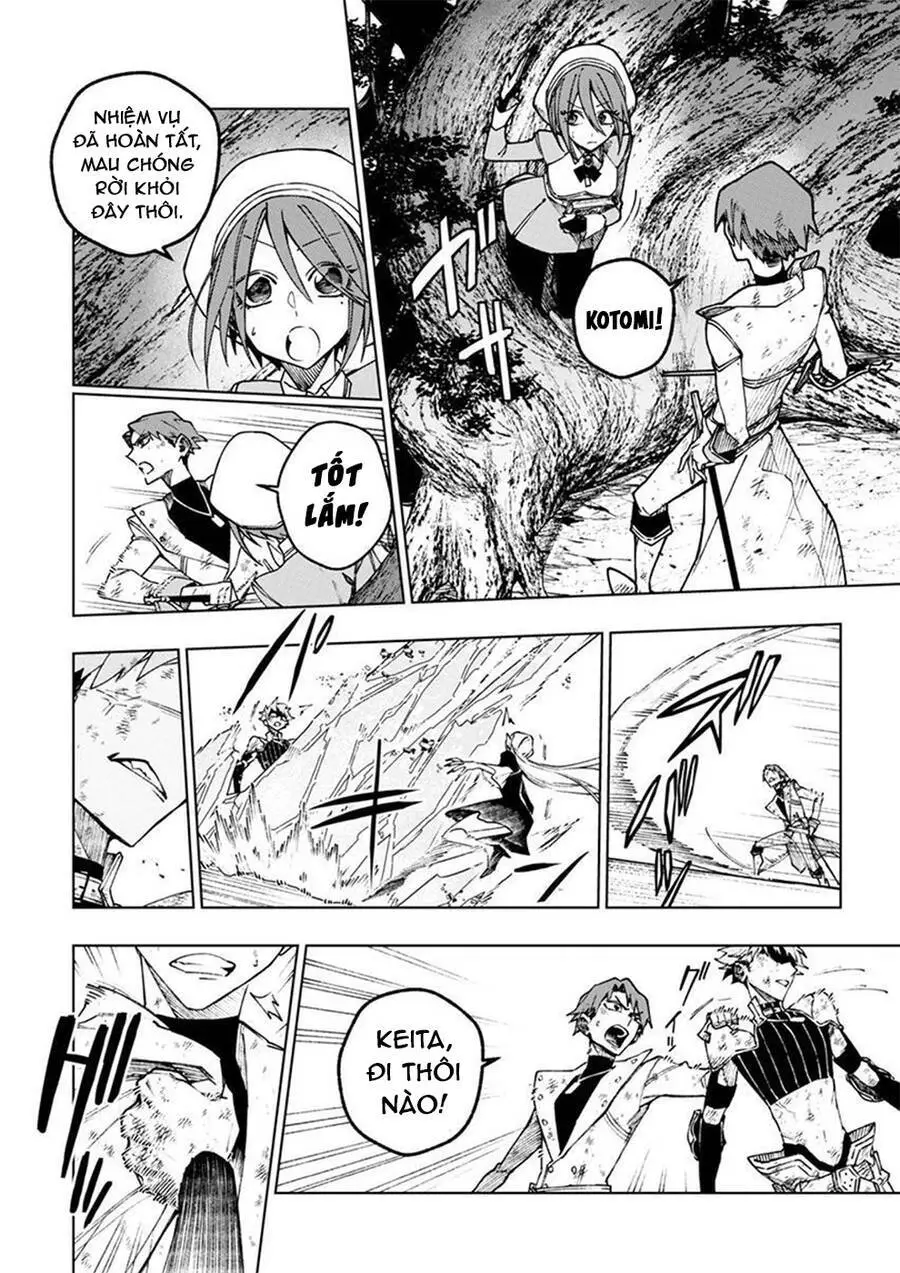 Bạn Đồng Hành Của Tôi Là Undead Mạnh Nhất Ở Thế Giới Khác Nettruyen ZZZ Chương 11 Page 22