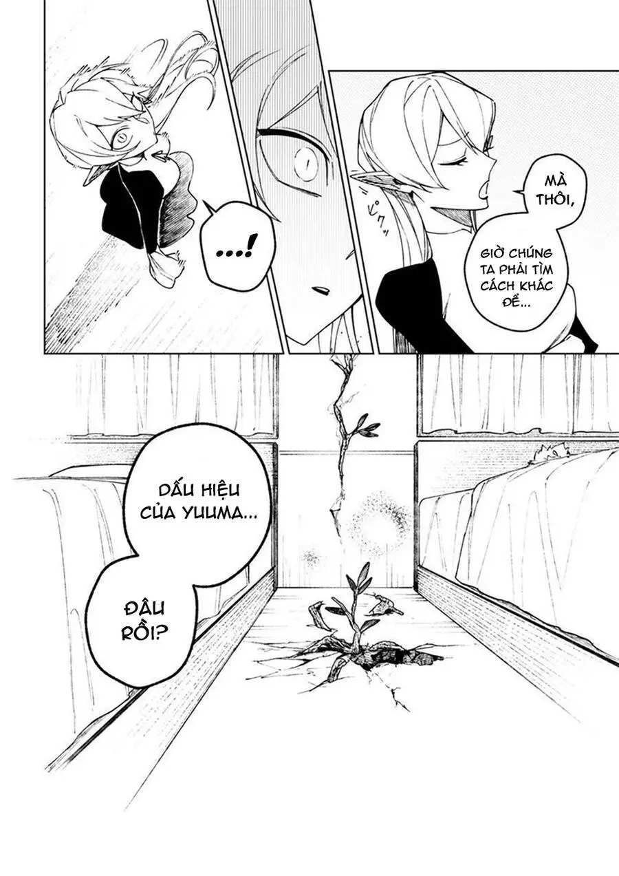 Bạn Đồng Hành Của Tôi Là Undead Mạnh Nhất Ở Thế Giới Khác Nettruyen ZZZ Chương 11 Page 26