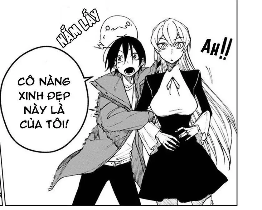 Bạn Đồng Hành Của Tôi Là Undead Mạnh Nhất Ở Thế Giới Khác Nettruyen ZZZ Chương 11 Page 32