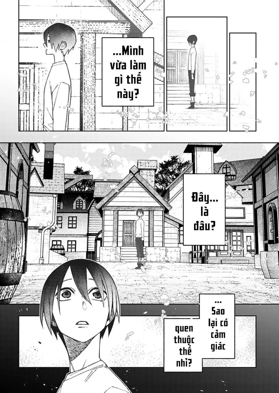 Bạn Đồng Hành Của Tôi Là Undead Mạnh Nhất Ở Thế Giới Khác Nettruyen ZZZ Chuong 16 Page 2