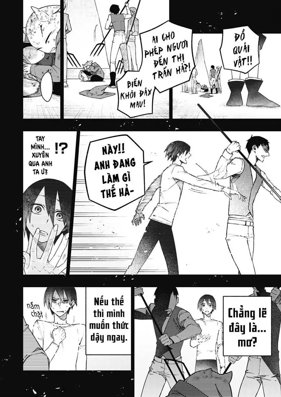 Bạn Đồng Hành Của Tôi Là Undead Mạnh Nhất Ở Thế Giới Khác Nettruyen ZZZ Chuong 16 Page 3