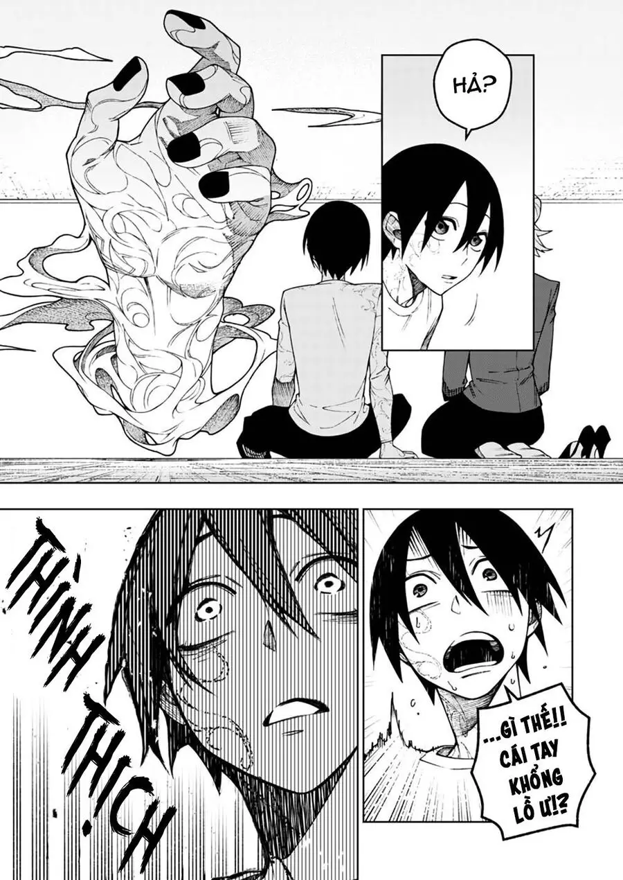 Bạn Đồng Hành Của Tôi Là Undead Mạnh Nhất Ở Thế Giới Khác Nettruyen ZZZ Chuong 16 Page 6