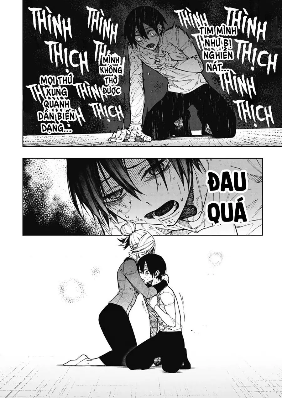 Bạn Đồng Hành Của Tôi Là Undead Mạnh Nhất Ở Thế Giới Khác Nettruyen ZZZ Chuong 16 Page 7