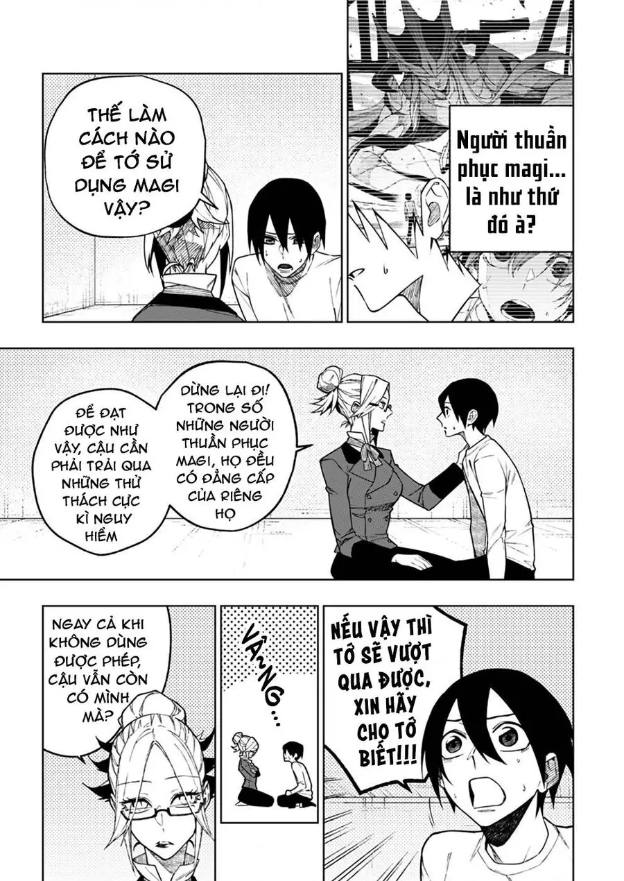 Bạn Đồng Hành Của Tôi Là Undead Mạnh Nhất Ở Thế Giới Khác Nettruyen ZZZ Chuong 16 Page 10
