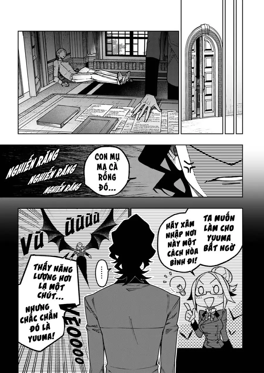 Bạn Đồng Hành Của Tôi Là Undead Mạnh Nhất Ở Thế Giới Khác Nettruyen ZZZ Chuong 16 Page 12