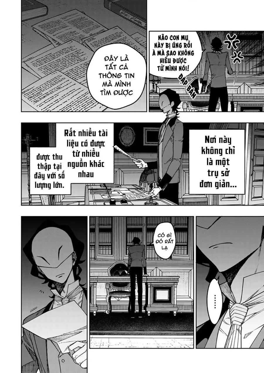Bạn Đồng Hành Của Tôi Là Undead Mạnh Nhất Ở Thế Giới Khác Nettruyen ZZZ Chuong 16 Page 13