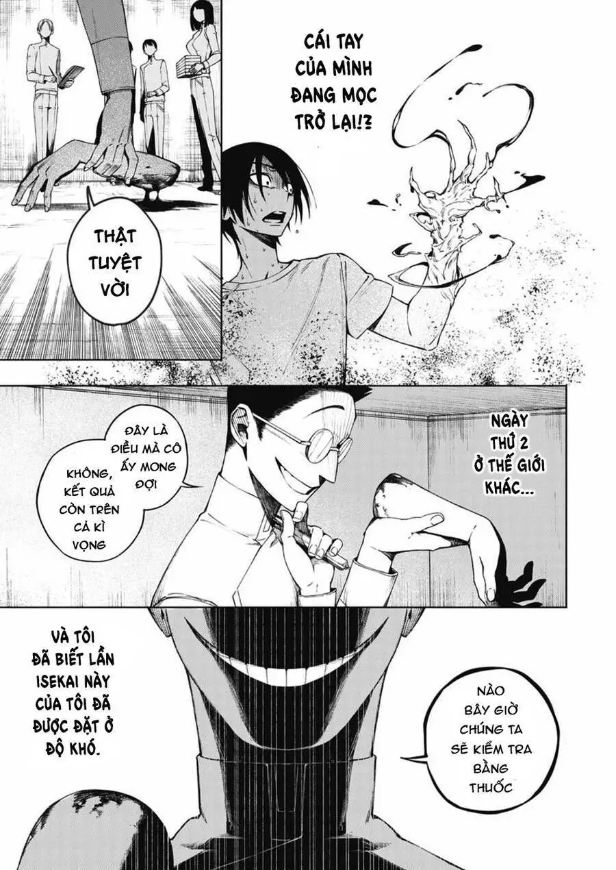 Bạn Đồng Hành Của Tôi Là Undead Mạnh Nhất Ở Thế Giới Khác Nettruyen ZZZ Chương 1 Page 27