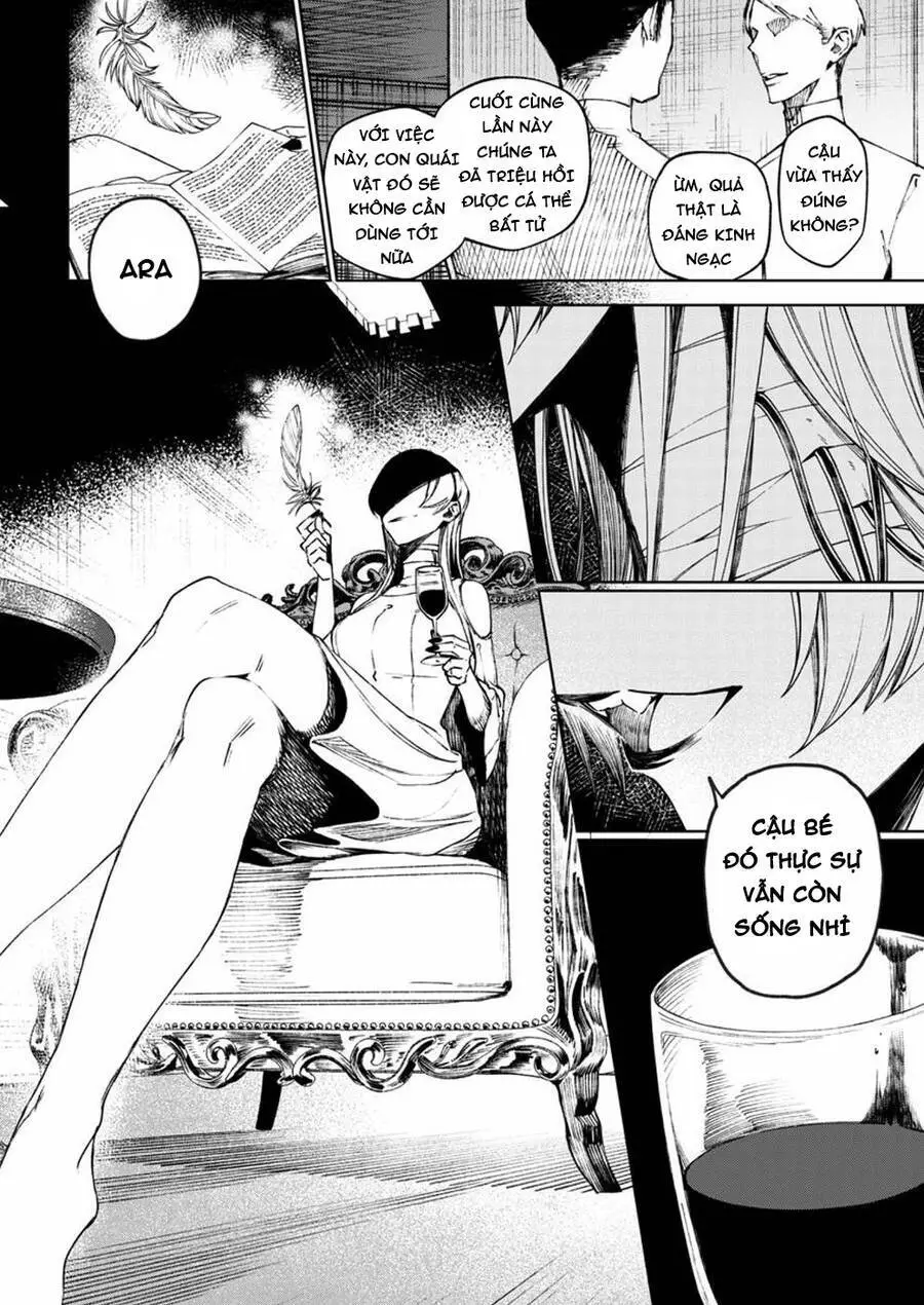 Bạn Đồng Hành Của Tôi Là Undead Mạnh Nhất Ở Thế Giới Khác Nettruyen ZZZ Chương 1 Page 28