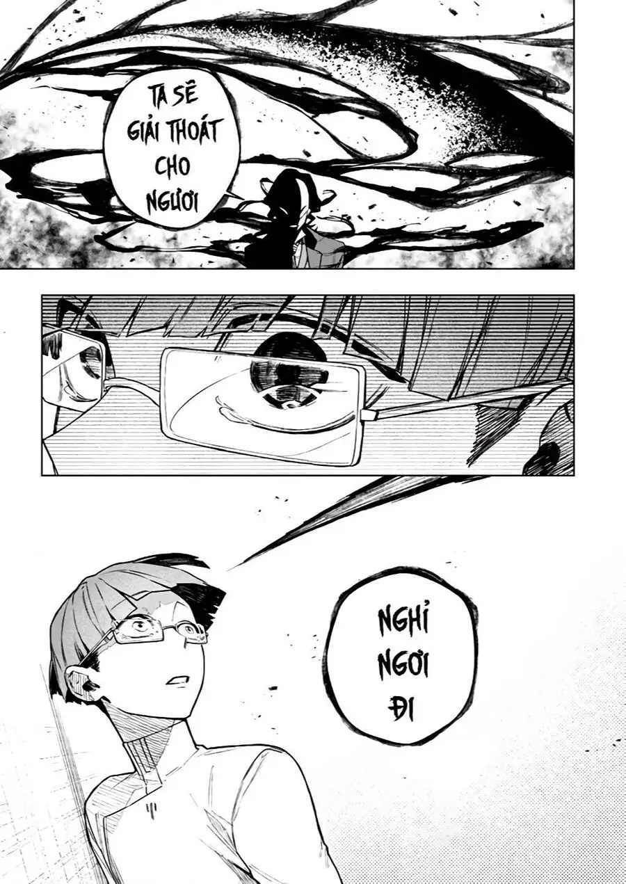 Bạn Đồng Hành Của Tôi Là Undead Mạnh Nhất Ở Thế Giới Khác Nettruyen ZZZ Chuong 17 Page 2