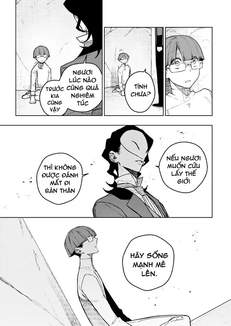 Bạn Đồng Hành Của Tôi Là Undead Mạnh Nhất Ở Thế Giới Khác Nettruyen ZZZ Chuong 17 Page 4