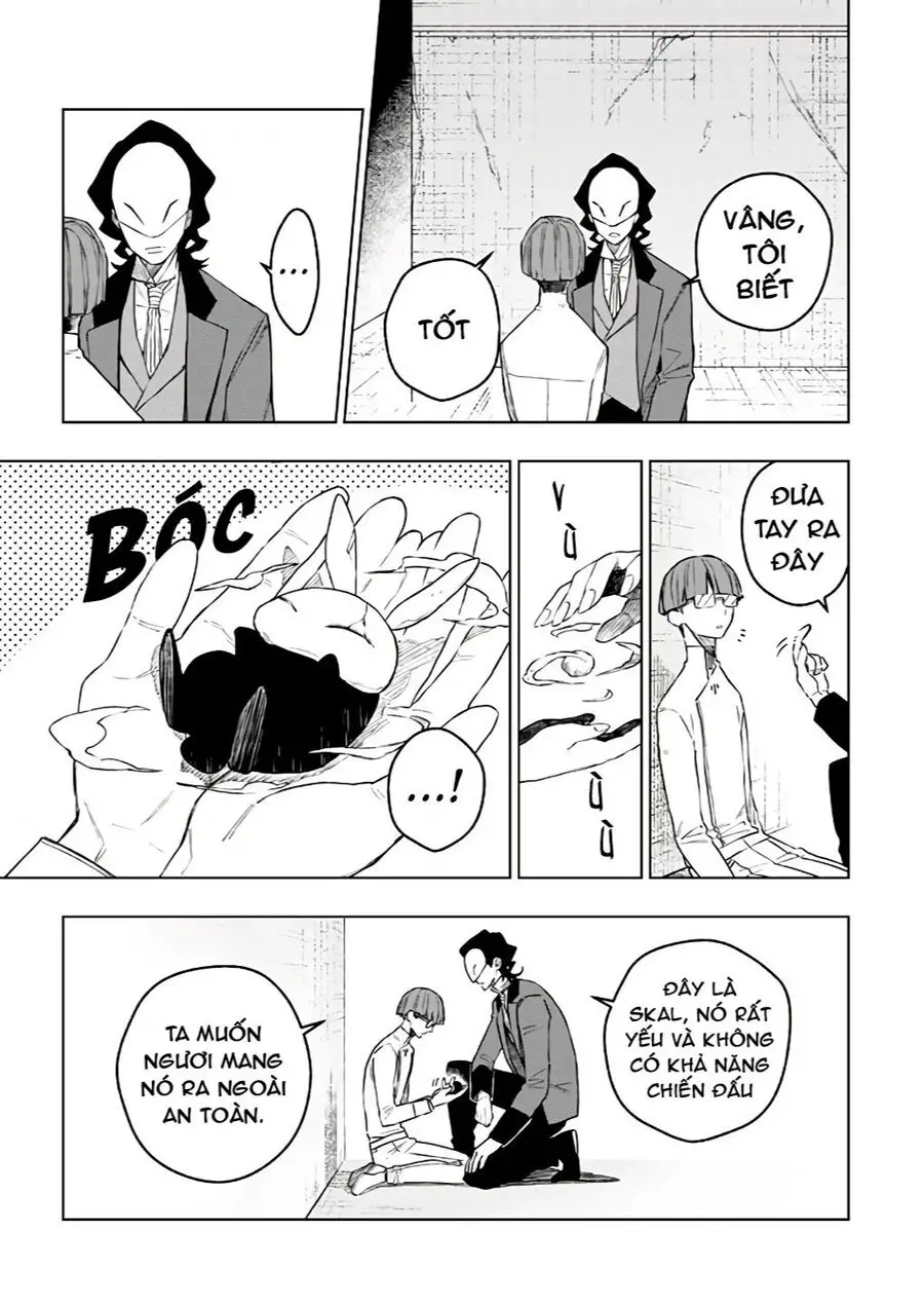 Bạn Đồng Hành Của Tôi Là Undead Mạnh Nhất Ở Thế Giới Khác Nettruyen ZZZ Chuong 17 Page 6