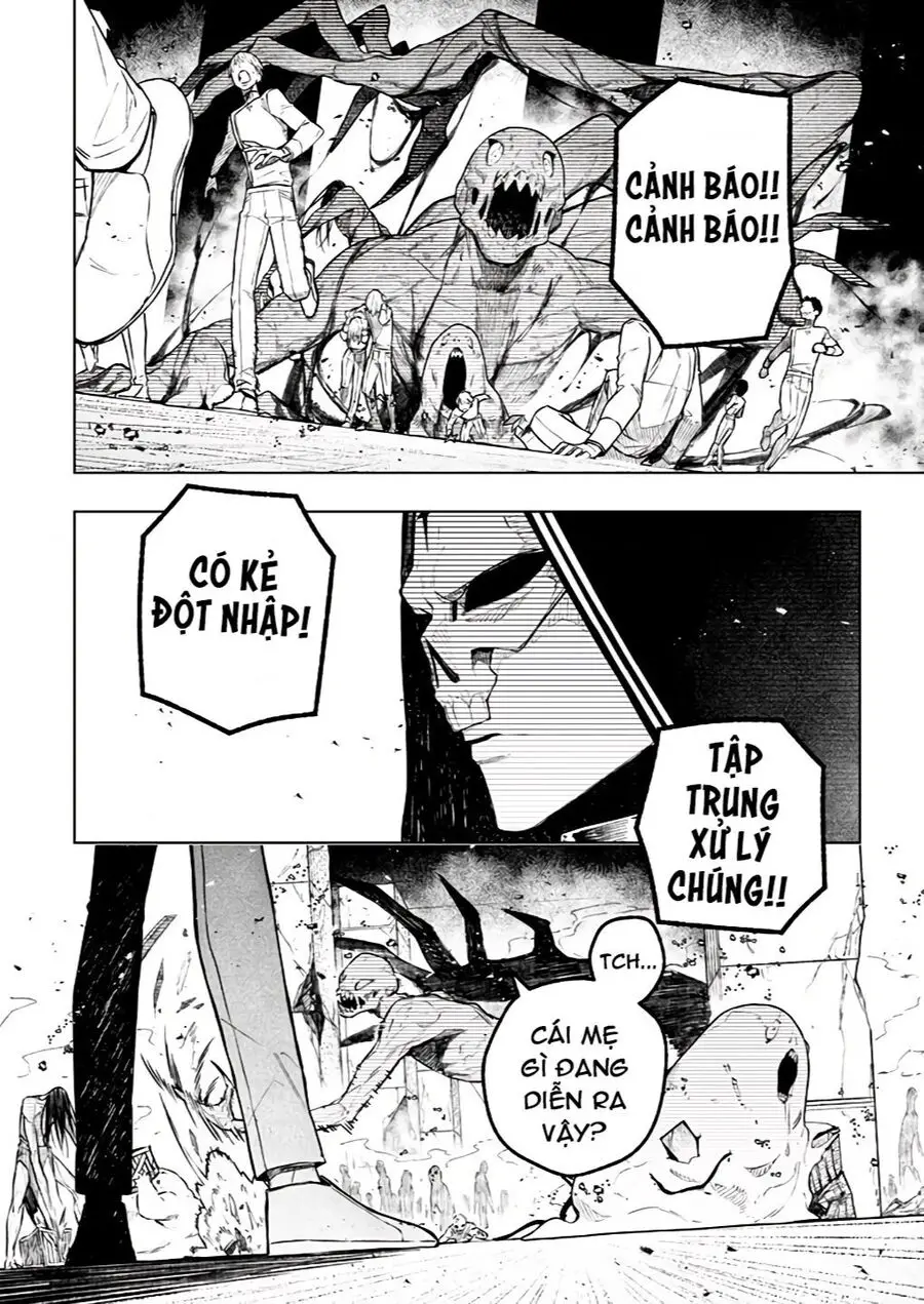 Bạn Đồng Hành Của Tôi Là Undead Mạnh Nhất Ở Thế Giới Khác Nettruyen ZZZ Chuong 17 Page 9