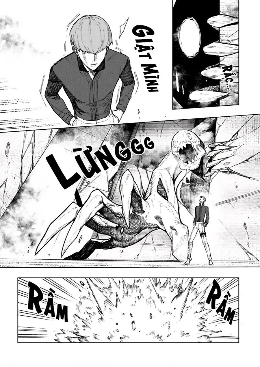 Bạn Đồng Hành Của Tôi Là Undead Mạnh Nhất Ở Thế Giới Khác Nettruyen ZZZ Chuong 17 Page 14