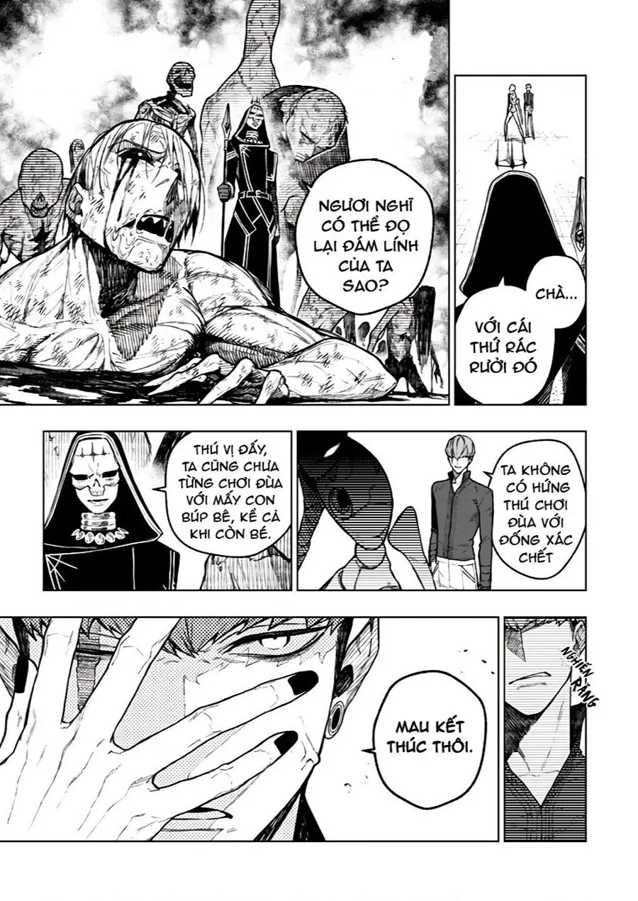 Bạn Đồng Hành Của Tôi Là Undead Mạnh Nhất Ở Thế Giới Khác Nettruyen ZZZ Chuong 17 Page 16